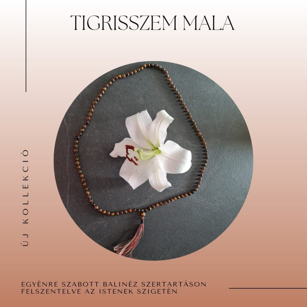 Tigrisszem Mala